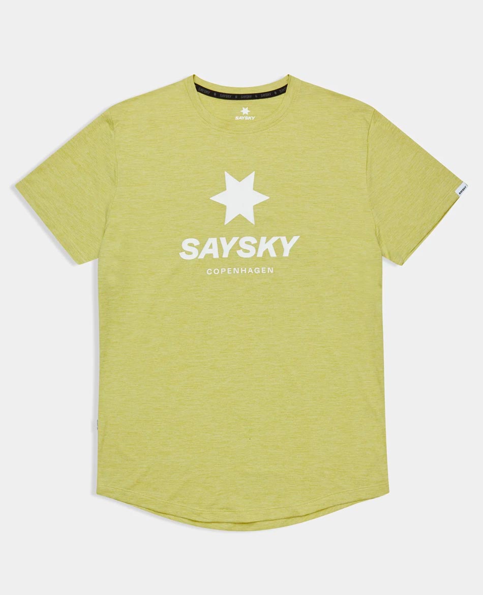 SAYSKY CAMISETA SAYSKY LOGO COMBAT PRO