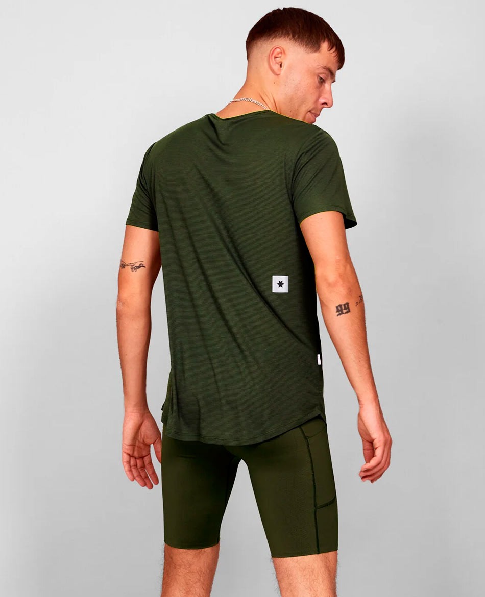 SAYSKY CAMISETA SAYSKY CLEAN FLOW