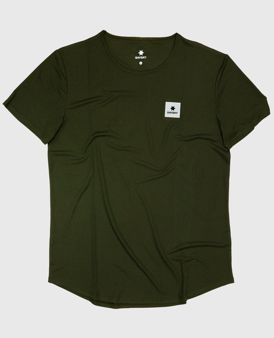 SAYSKY CAMISETA SAYSKY CLEAN FLOW