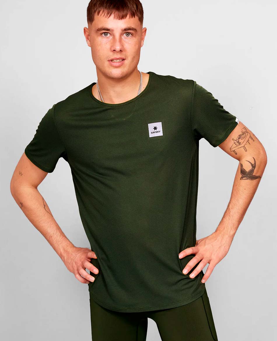 SAYSKY CAMISETA SAYSKY CLEAN FLOW