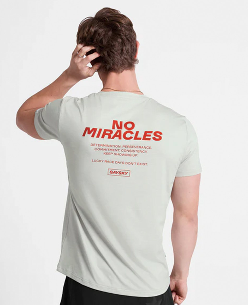 SAYSKY CAMISETA. SAYSKY STATEMENT PACE