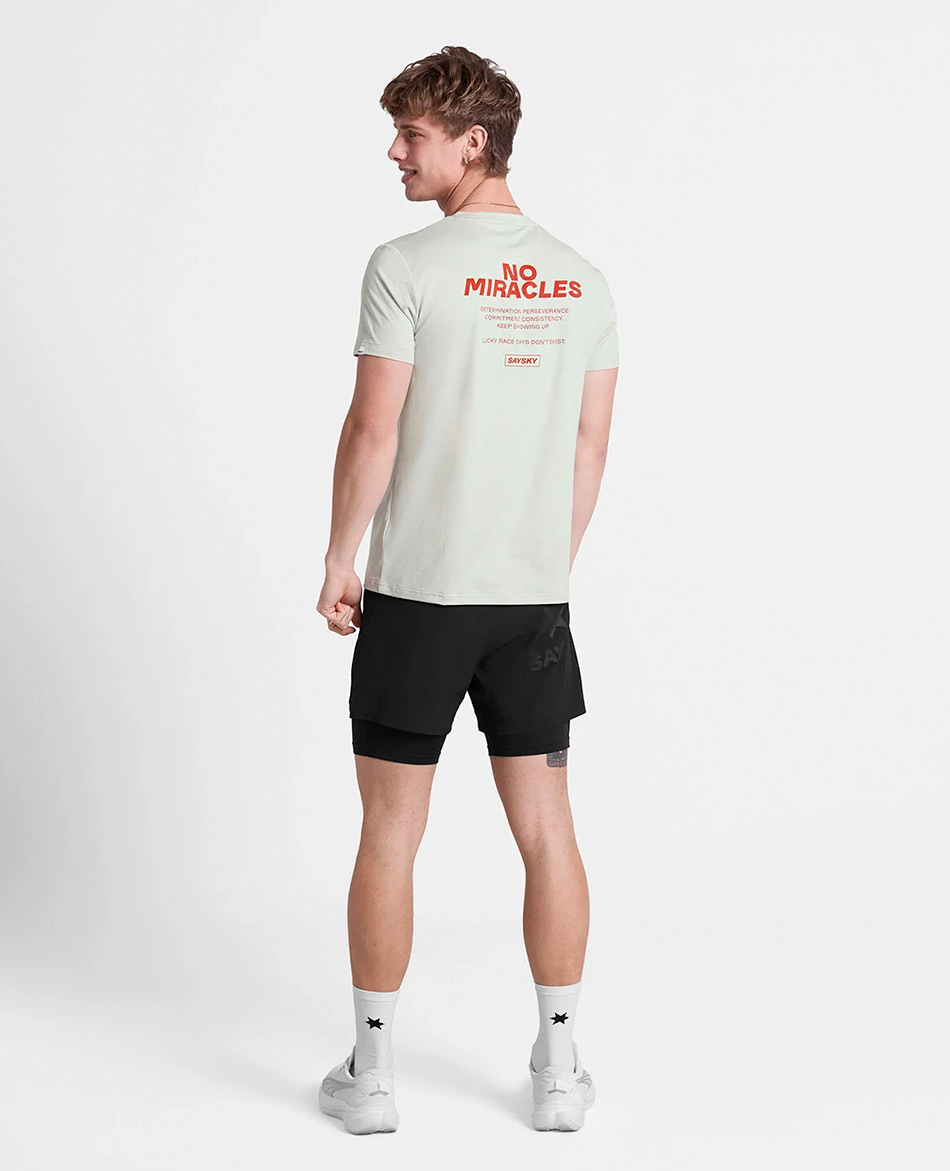 SAYSKY CAMISETA. SAYSKY STATEMENT PACE