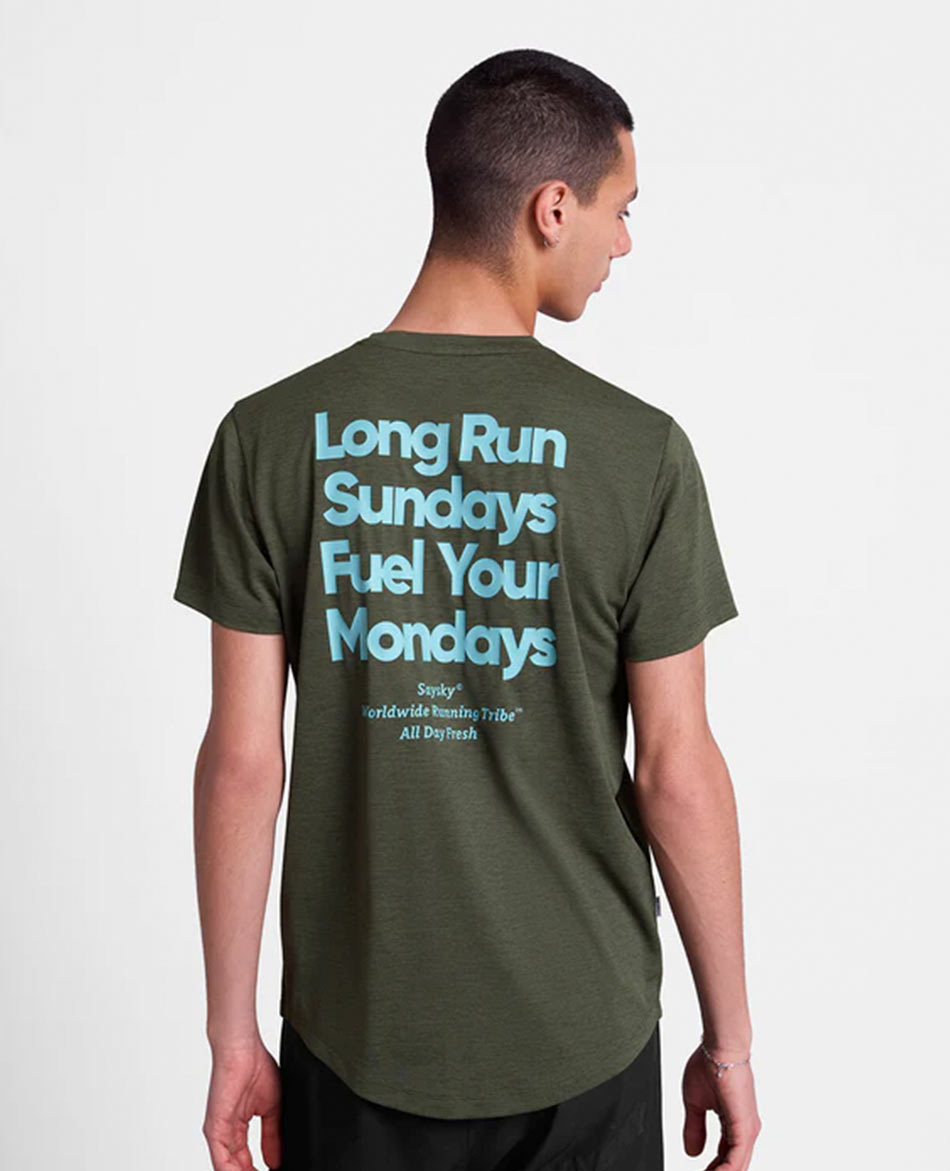 SAYSKY CAMISETA SAYSKY STATEMENT COMBAT PRO