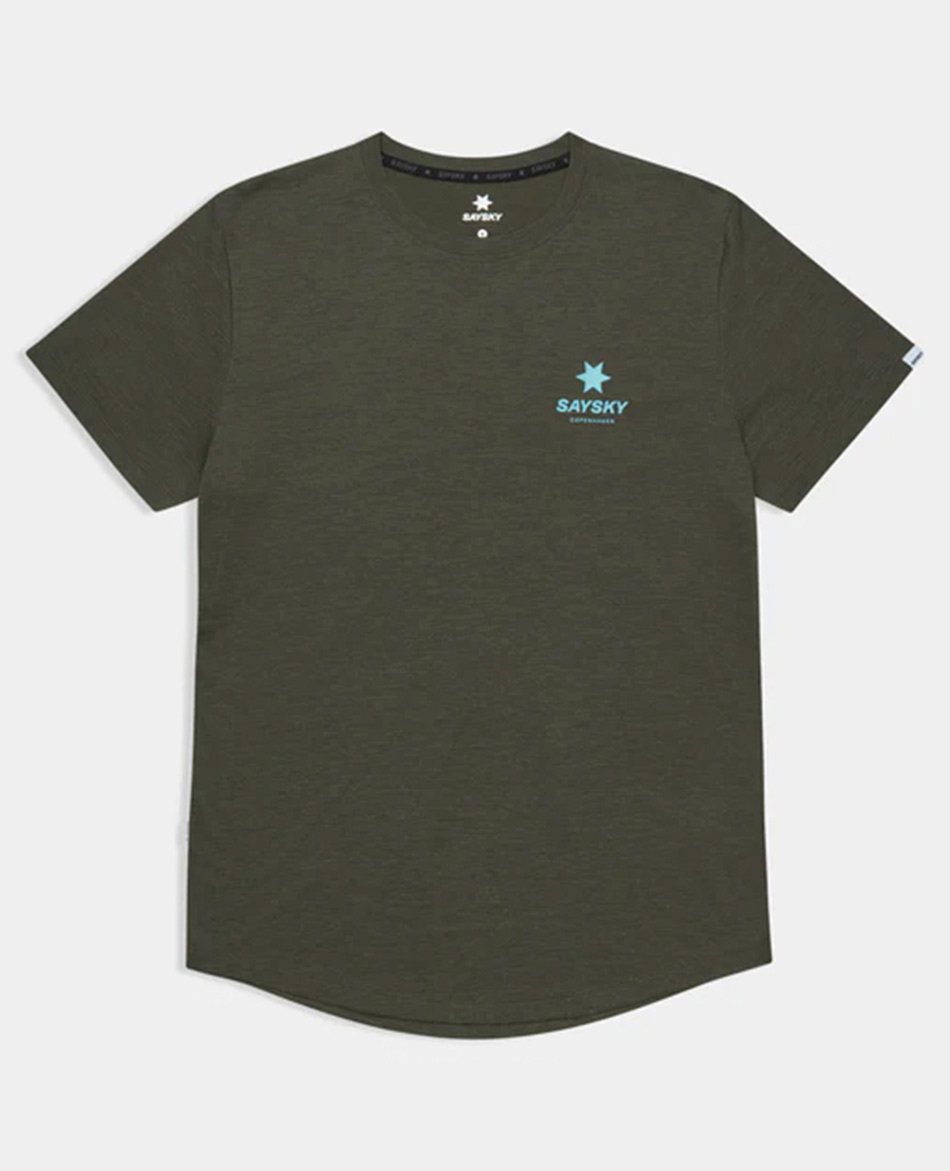 SAYSKY CAMISETA SAYSKY STATEMENT COMBAT PRO