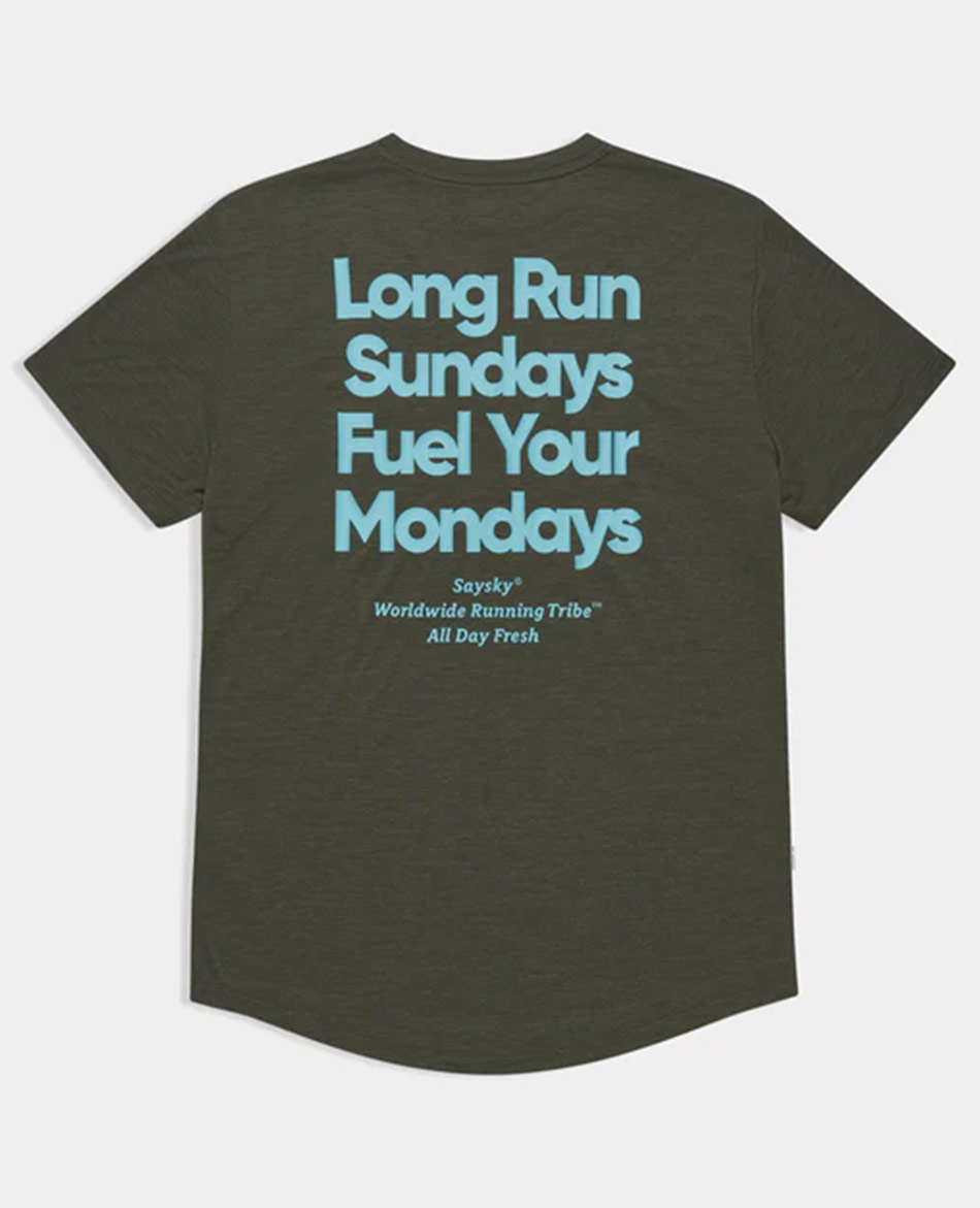 SAYSKY CAMISETA SAYSKY STATEMENT COMBAT PRO