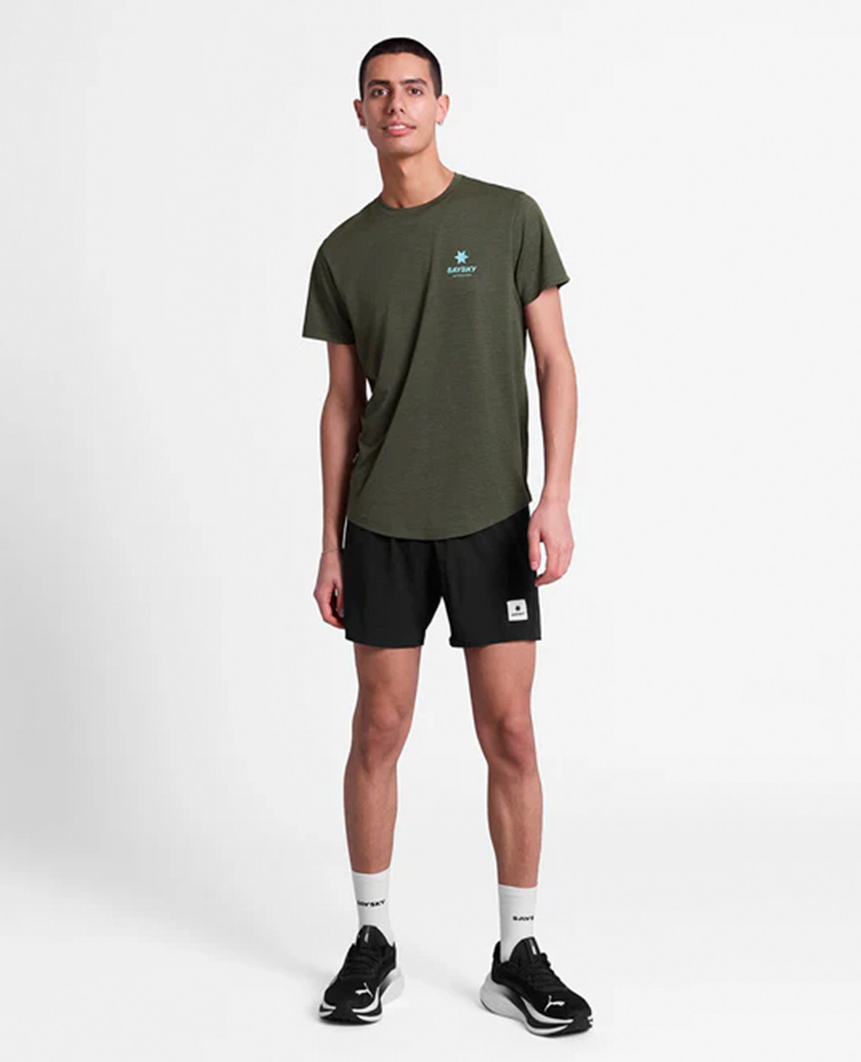 SAYSKY CAMISETA SAYSKY STATEMENT COMBAT PRO