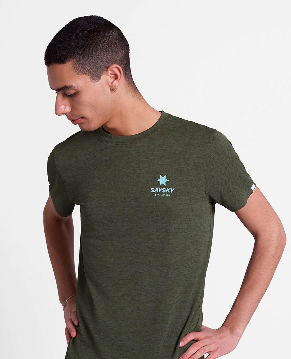 SAYSKY CAMISETA SAYSKY STATEMENT COMBAT PRO