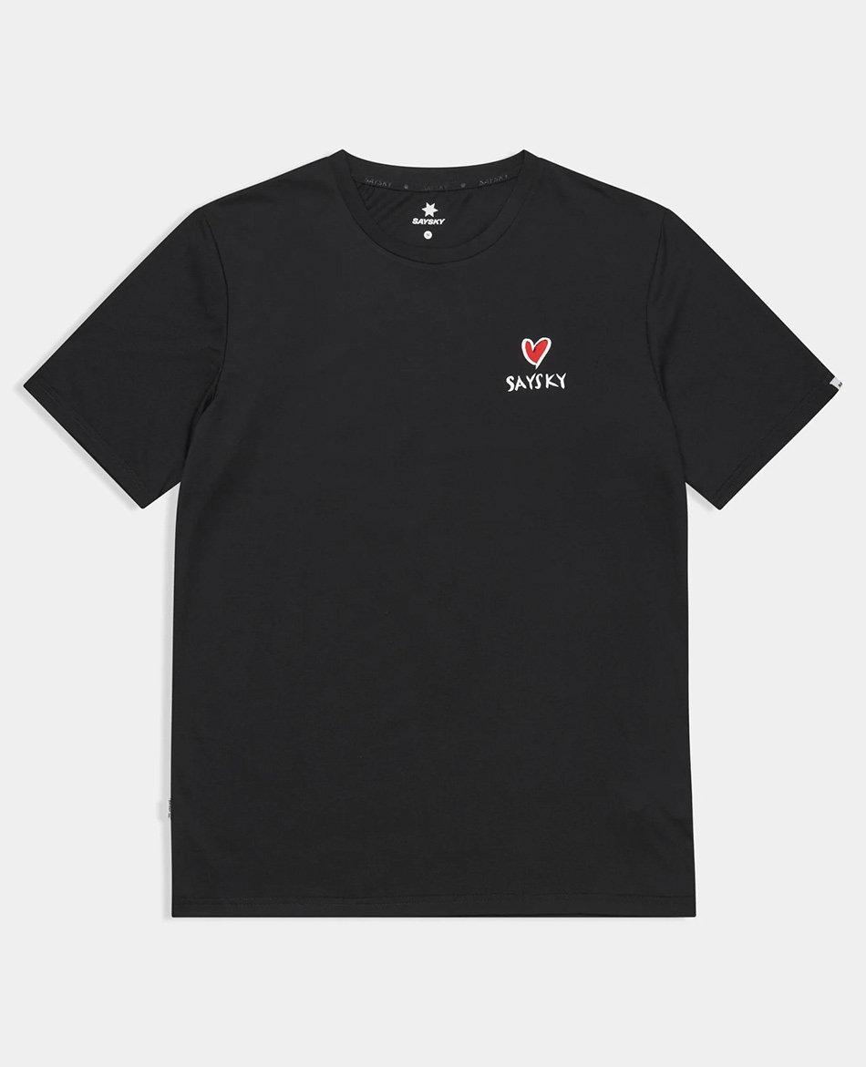 SAYSKY CAMISETA SAYSKY STATEMENT MOTION