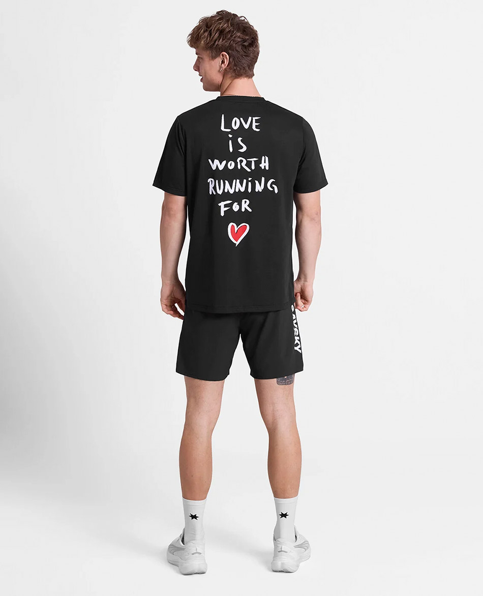 SAYSKY CAMISETA SAYSKY STATEMENT MOTION