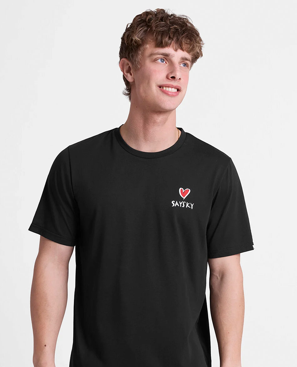 SAYSKY CAMISETA SAYSKY STATEMENT MOTION