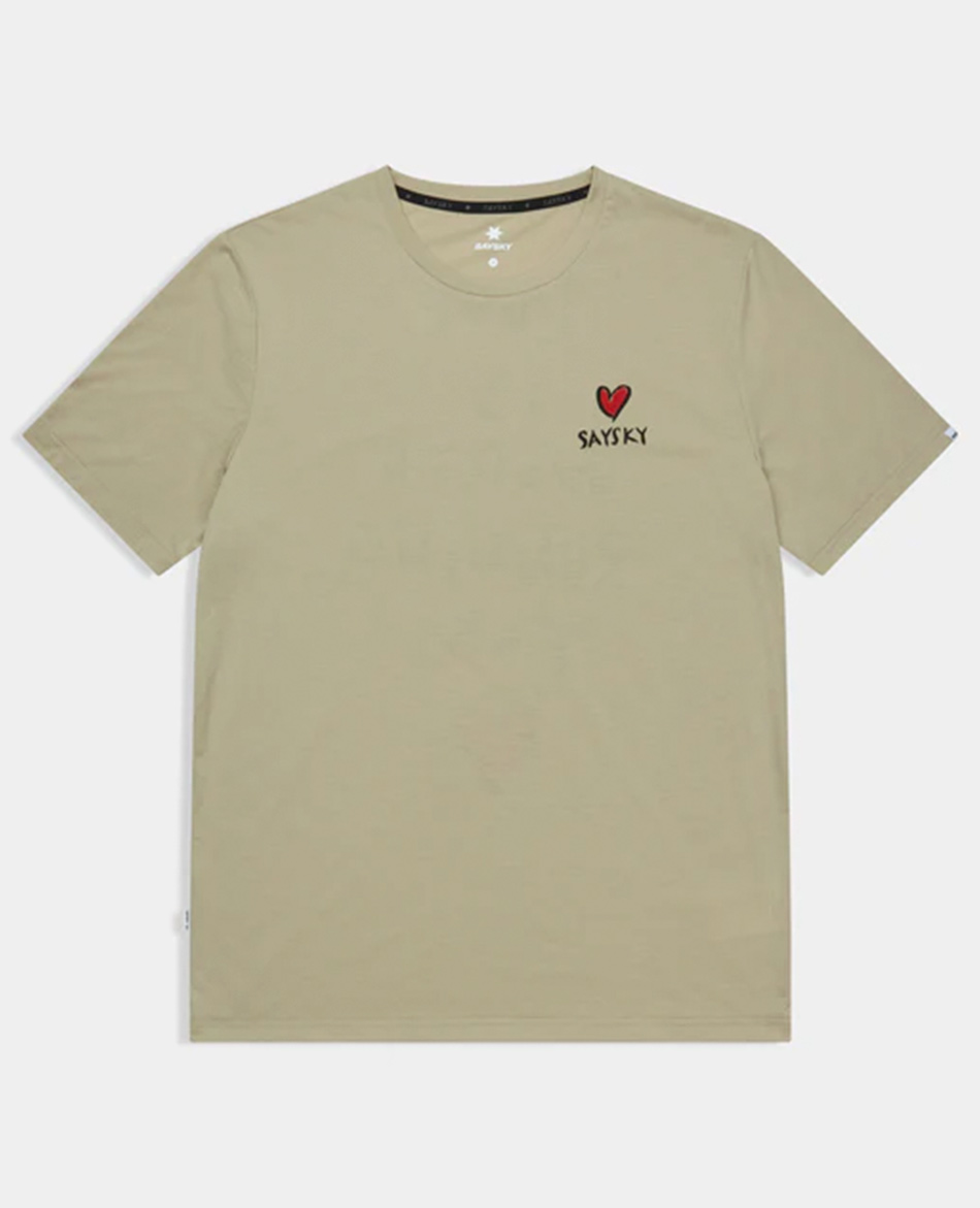 SAYSKY CAMISETA SAYSKY STATEMENT MOTION