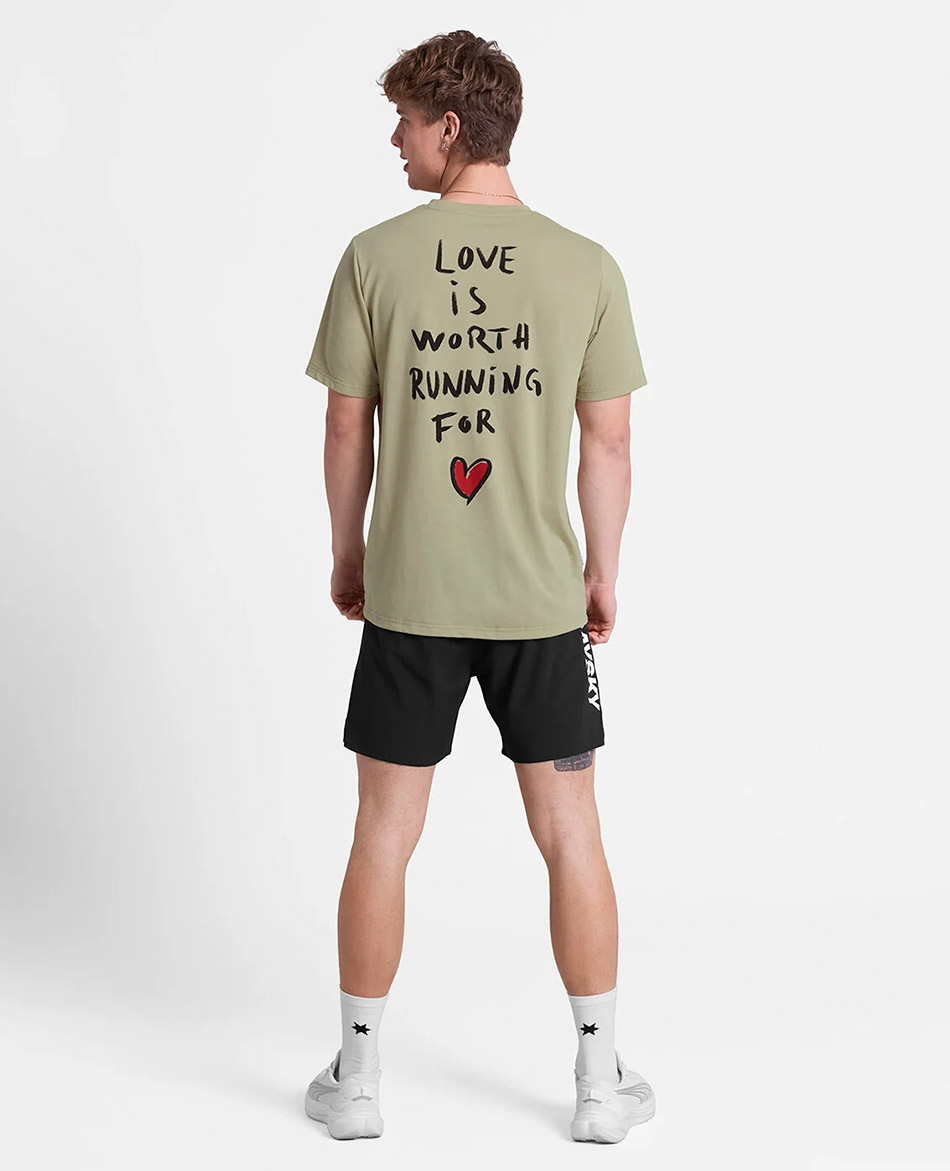 SAYSKY CAMISETA SAYSKY STATEMENT MOTION