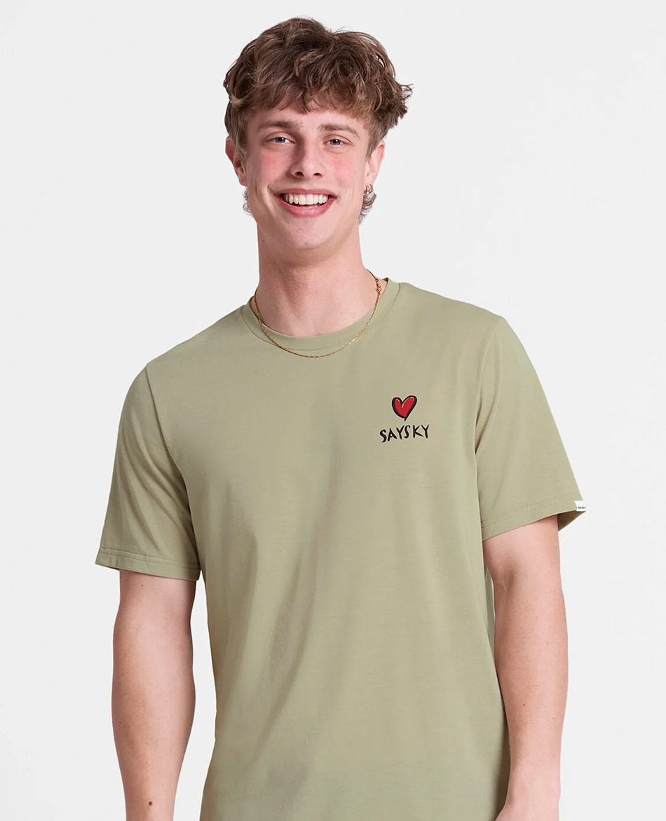 SAYSKY CAMISETA SAYSKY STATEMENT MOTION