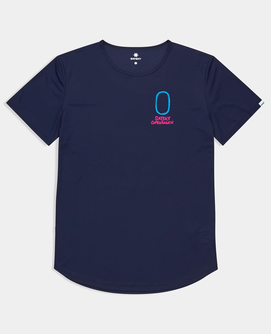 SAYSKY CAMISETA SAYSKY STATEMENT FLOW