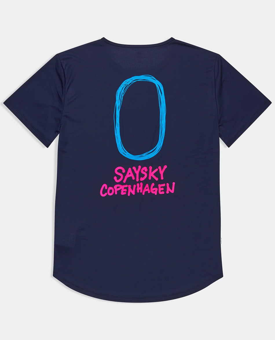SAYSKY CAMISETA SAYSKY STATEMENT FLOW