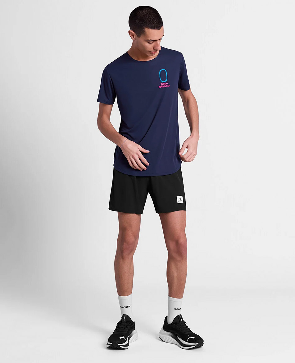 SAYSKY CAMISETA SAYSKY STATEMENT FLOW