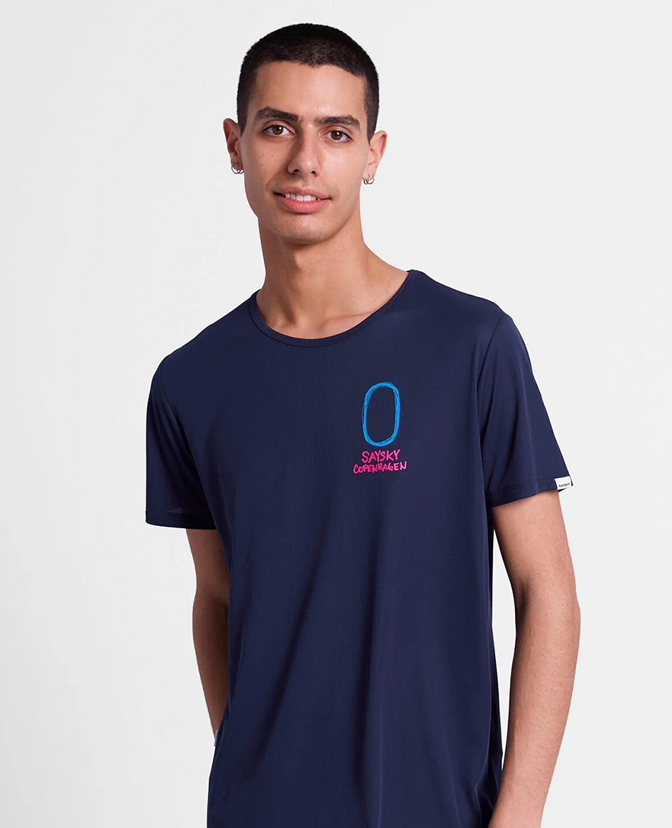 SAYSKY CAMISETA SAYSKY STATEMENT FLOW