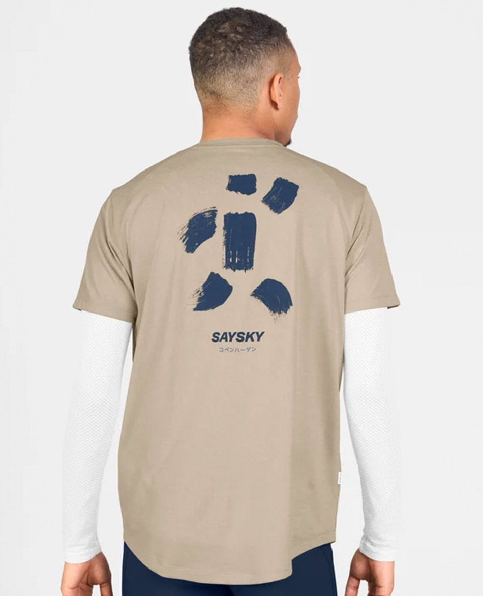 SAYSKY CAMISETA SAYSKY STATEMENT COMBAT PRO