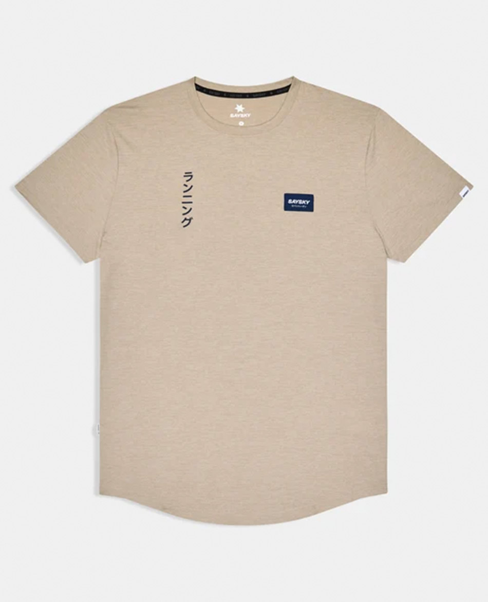 SAYSKY CAMISETA SAYSKY STATEMENT COMBAT PRO