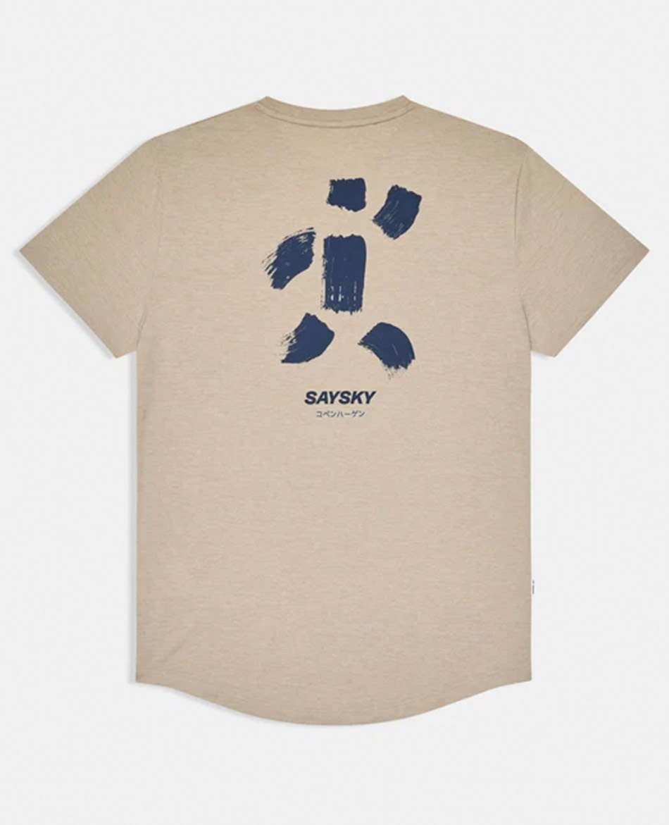 SAYSKY CAMISETA SAYSKY STATEMENT COMBAT PRO
