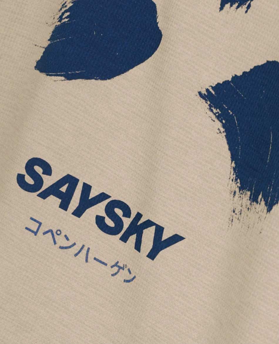 SAYSKY CAMISETA SAYSKY STATEMENT COMBAT PRO