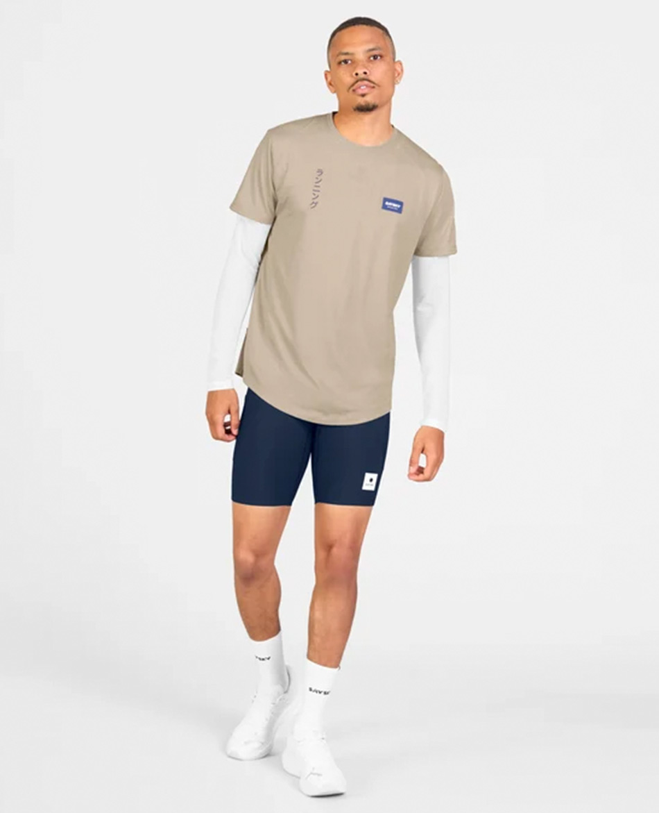 SAYSKY CAMISETA SAYSKY STATEMENT COMBAT PRO