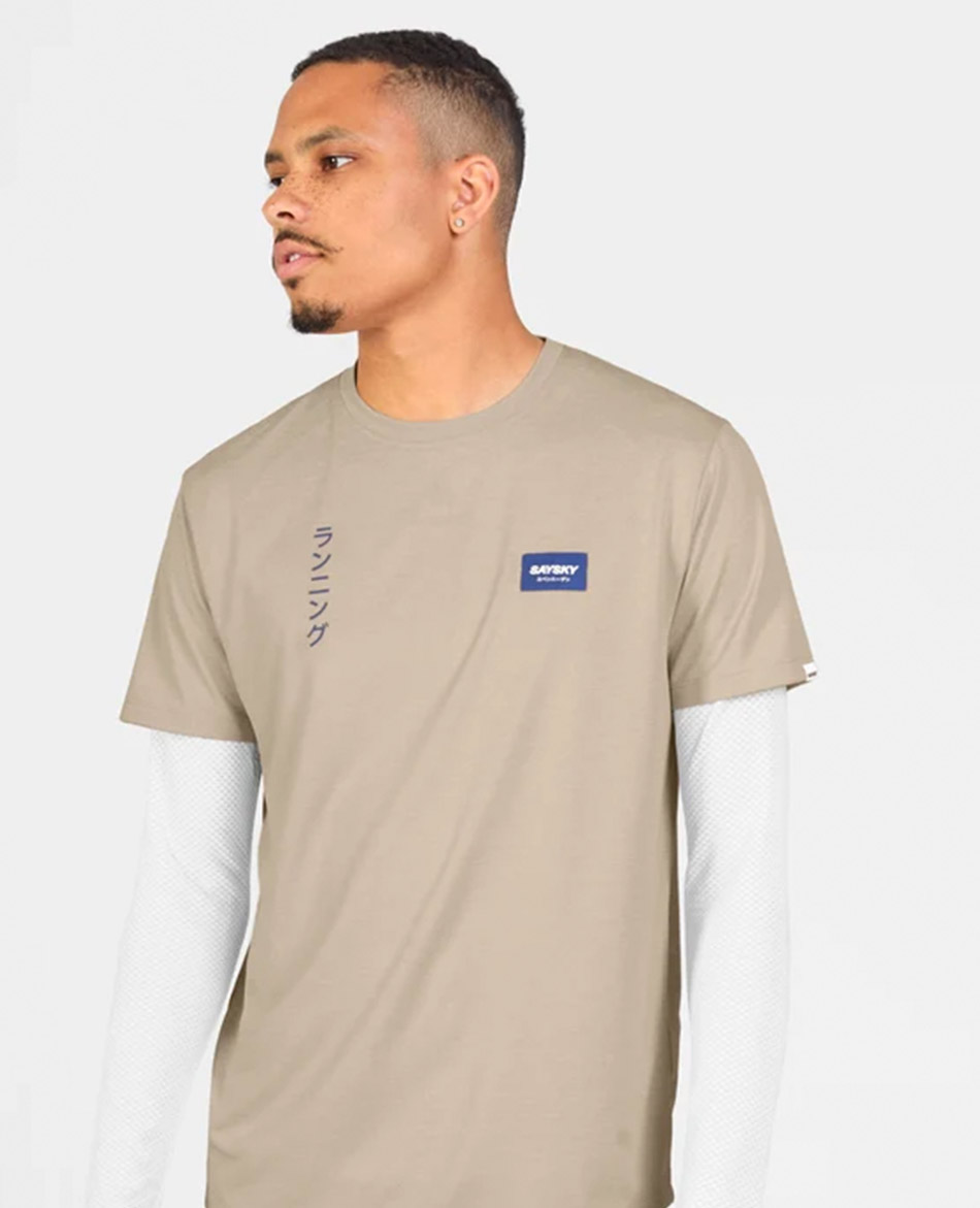 SAYSKY CAMISETA SAYSKY STATEMENT COMBAT PRO