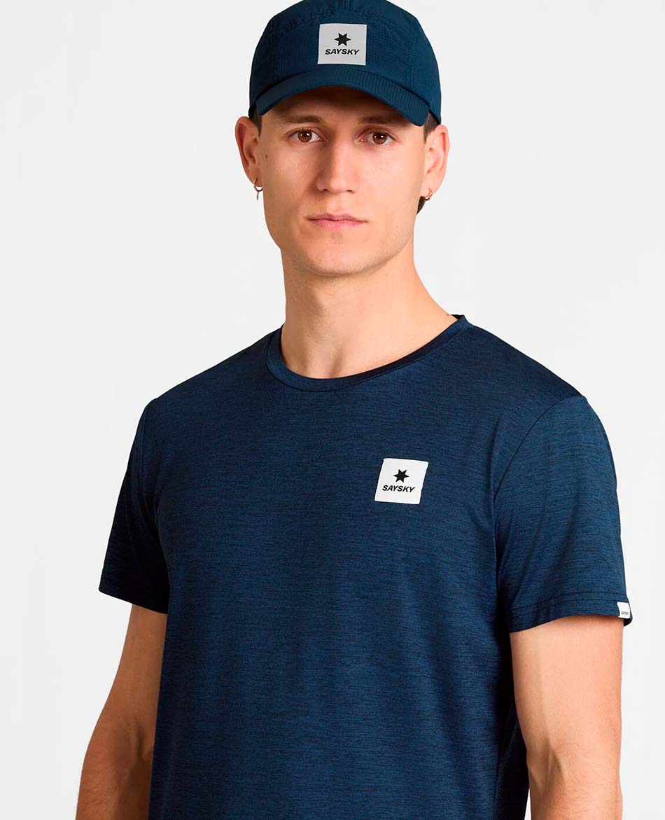 SAYSKY CAMISETA SAYSKY STATEMENT PACE