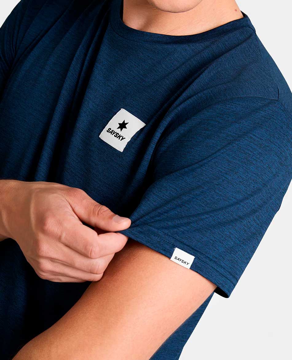 SAYSKY CAMISETA SAYSKY STATEMENT PACE
