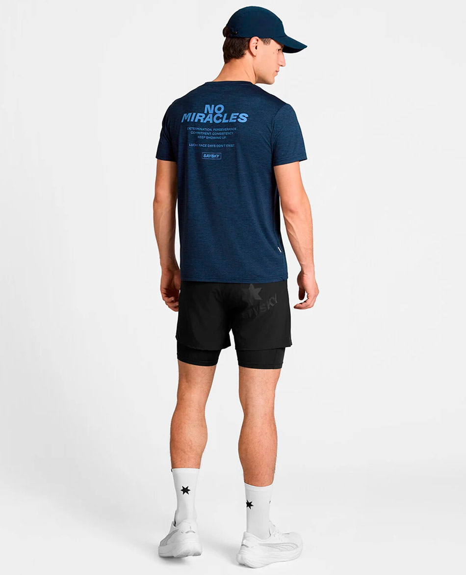 SAYSKY CAMISETA SAYSKY STATEMENT PACE