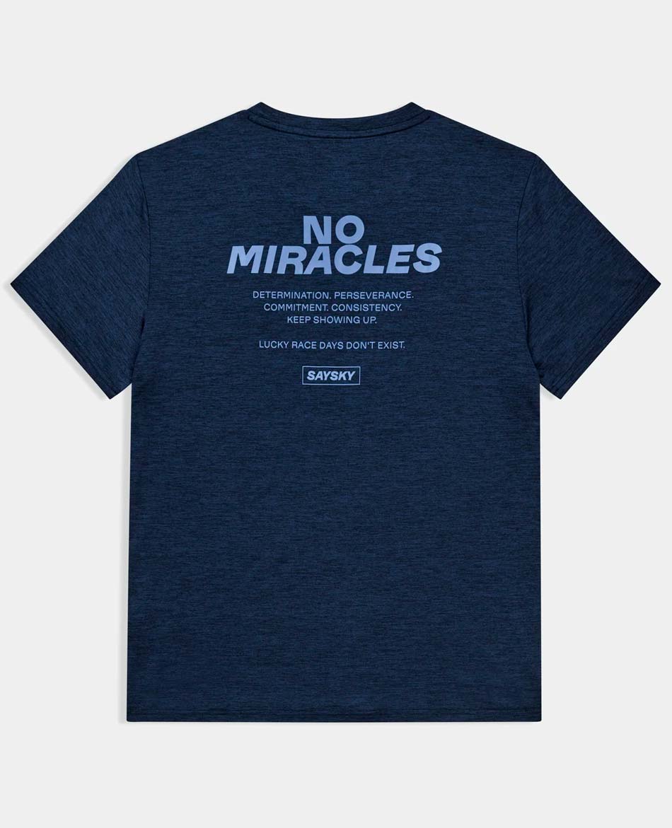 SAYSKY CAMISETA SAYSKY STATEMENT PACE