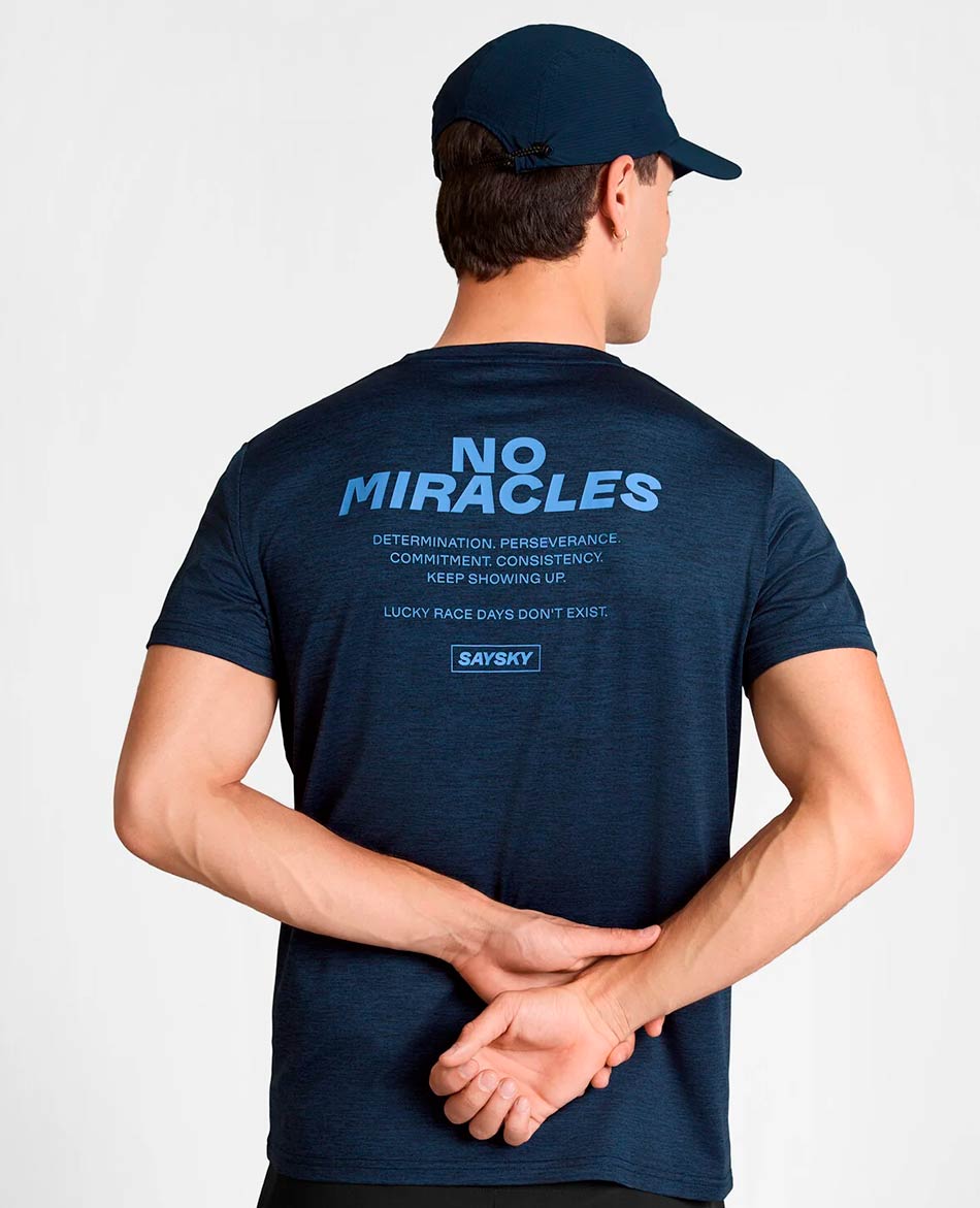 SAYSKY CAMISETA SAYSKY STATEMENT PACE