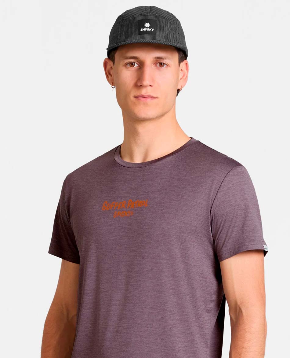 SAYSKY CAMISETA SAYSKY STATEMENT PACE