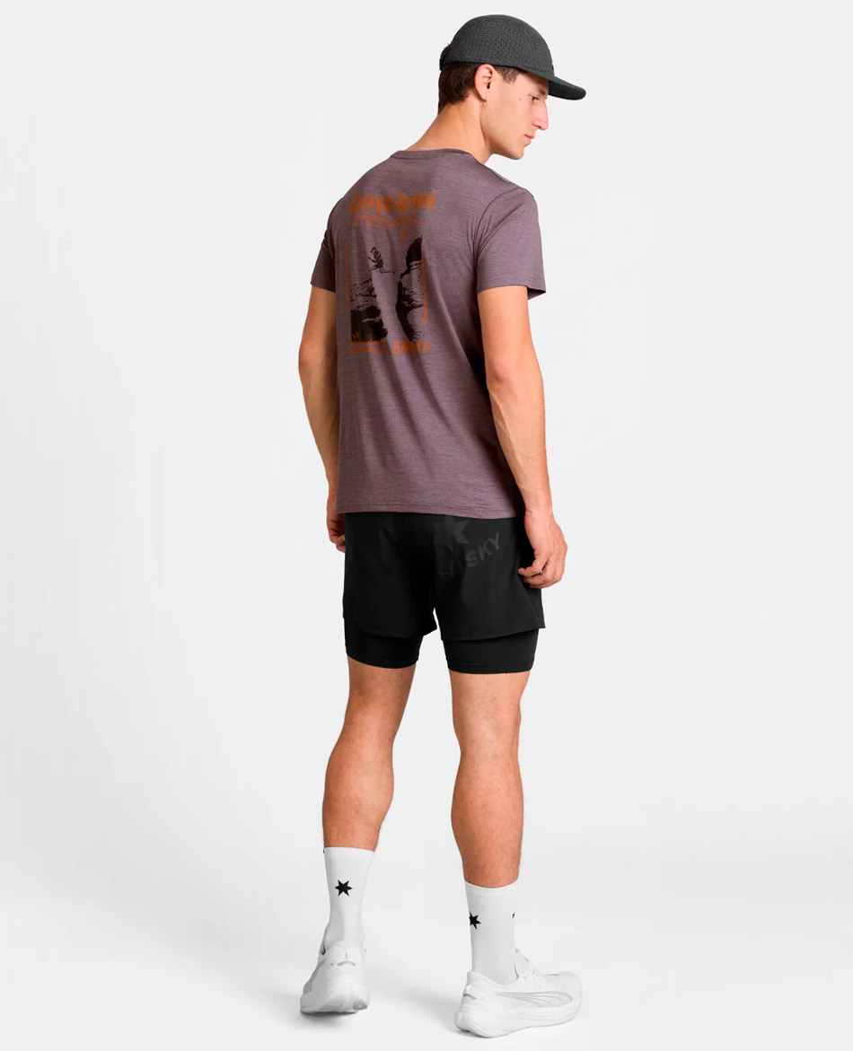 SAYSKY CAMISETA SAYSKY STATEMENT PACE