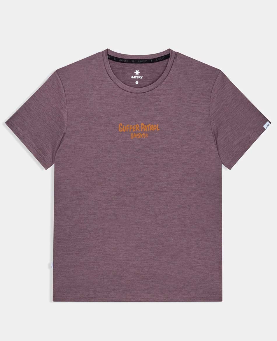 SAYSKY CAMISETA SAYSKY STATEMENT PACE