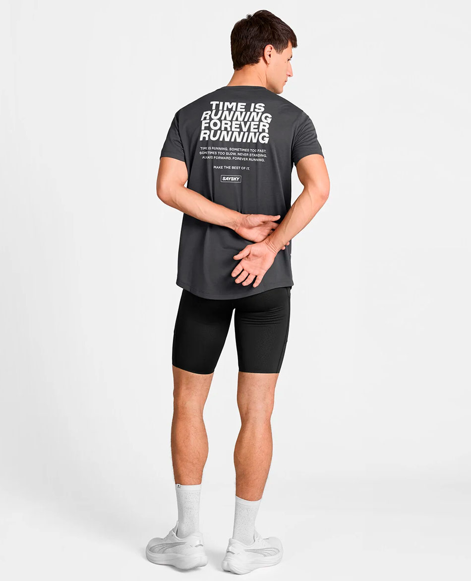 SAYSKY CAMISETA SAYSKY STATEMENT COMBAT PRO