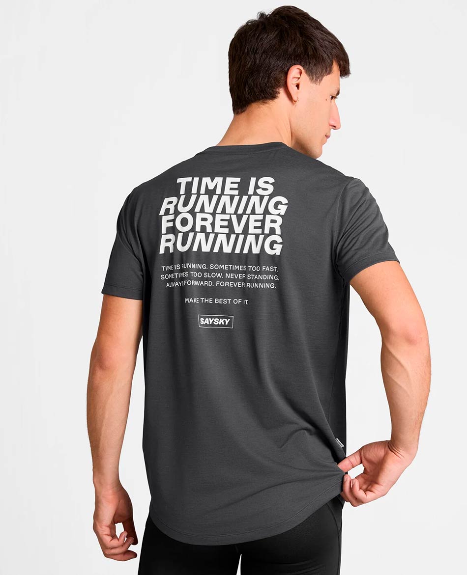 SAYSKY CAMISETA SAYSKY STATEMENT COMBAT PRO