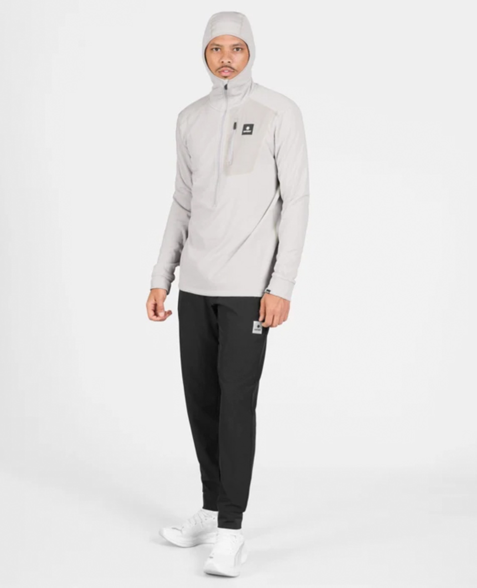 SAYSKY FELPA SAYSKY COMBAT HZ FLEECE HOODIE