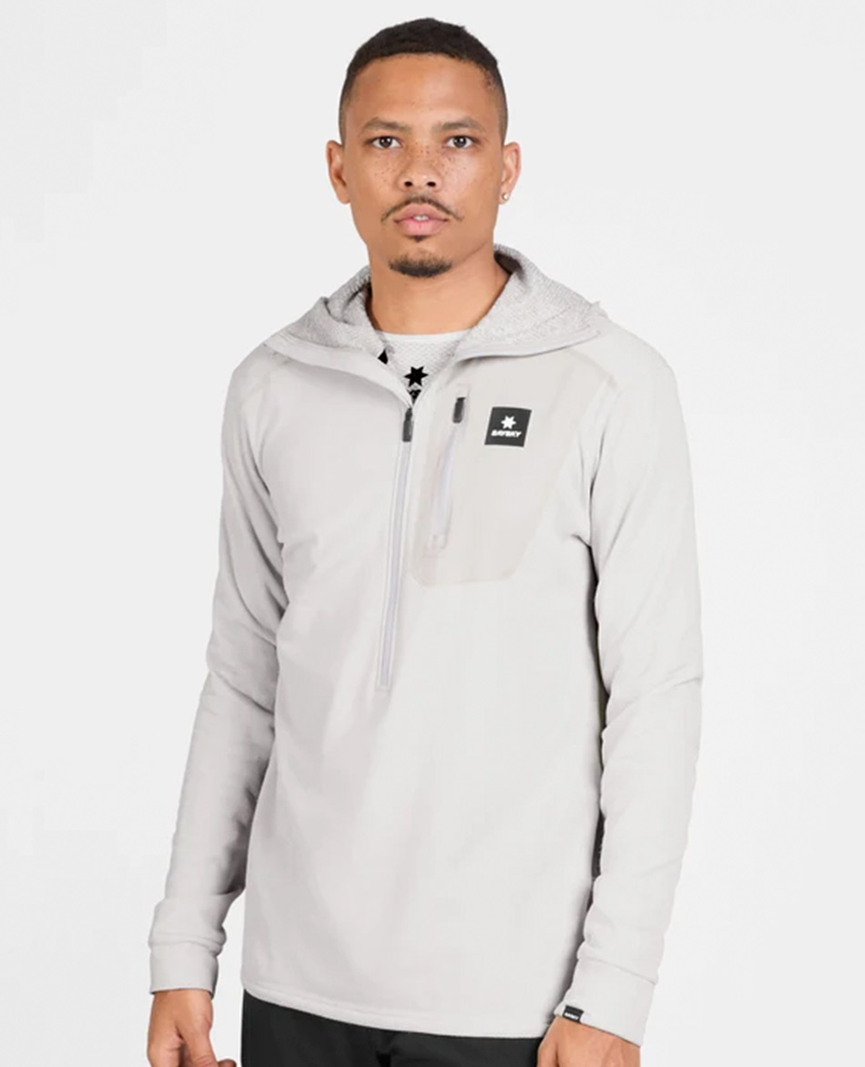 SAYSKY FELPA SAYSKY COMBAT HZ FLEECE HOODIE