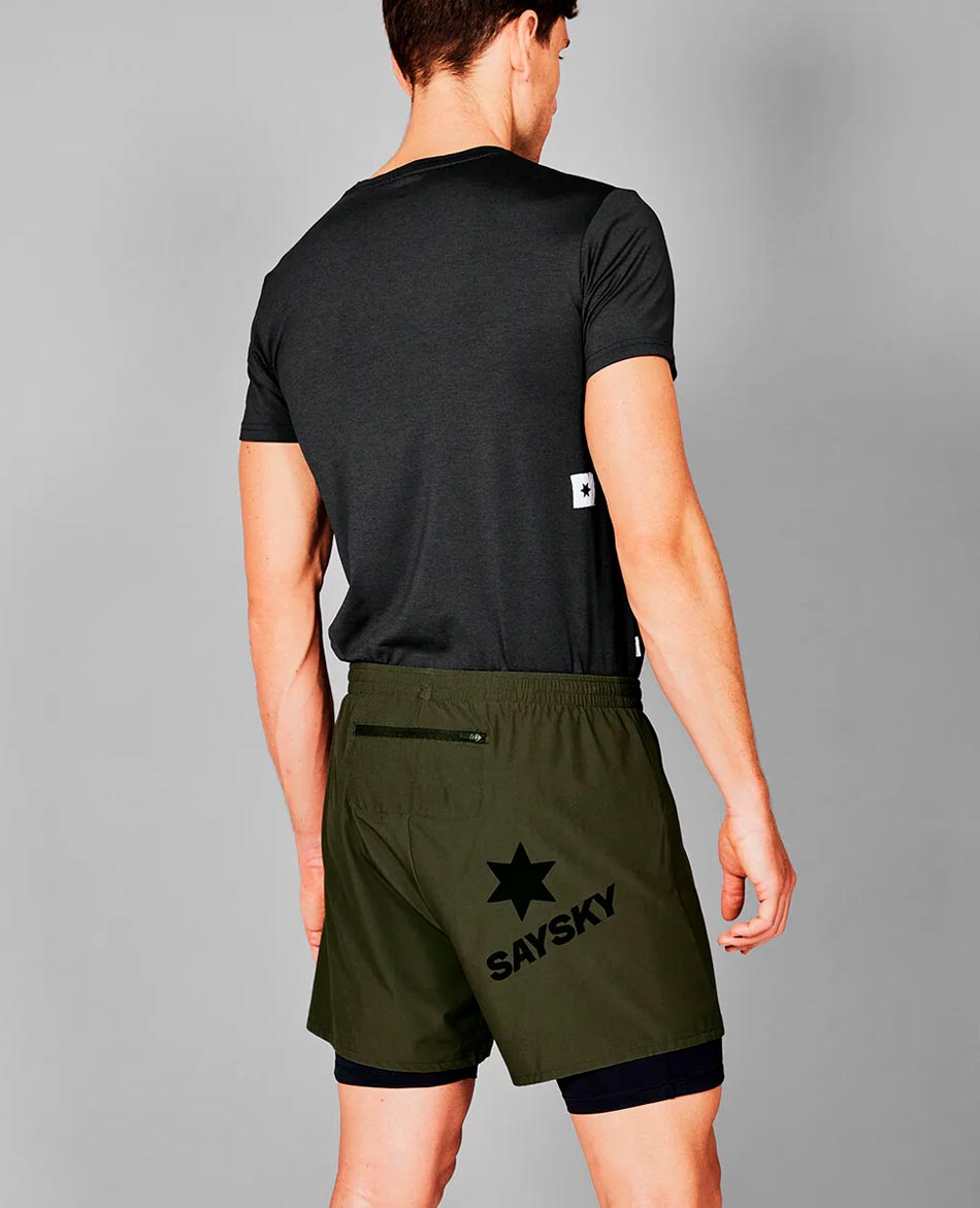SAYSKY SHORT SAYSKY PACE 2IN1 5"