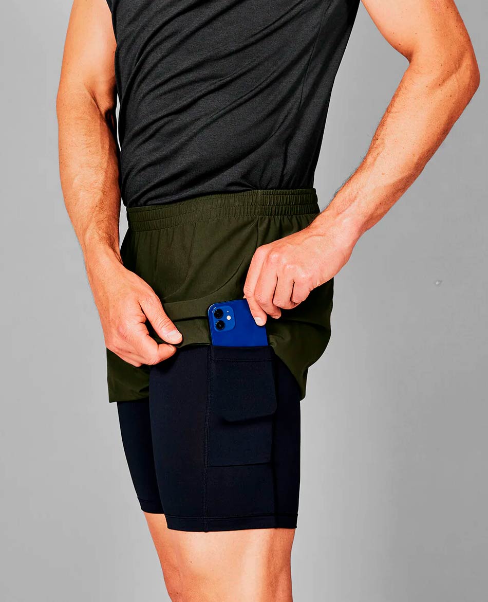 SAYSKY SHORT SAYSKY PACE 2IN1 5"