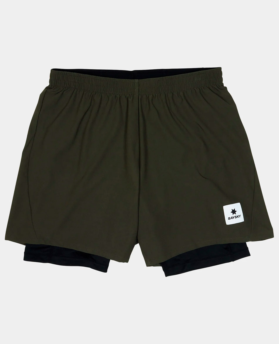 SAYSKY SHORT SAYSKY PACE 2IN1 5"