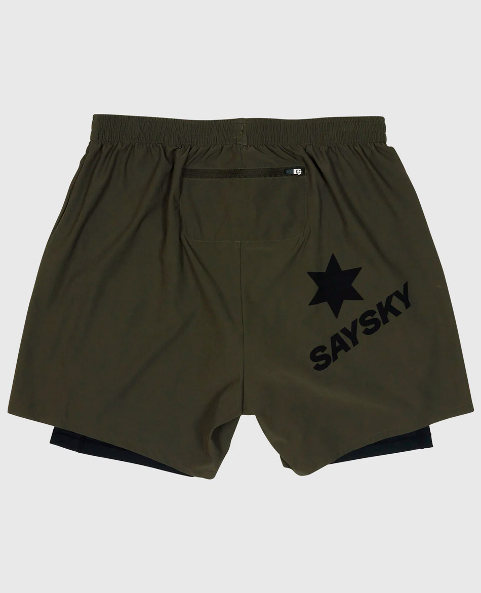 SAYSKY SHORT SAYSKY PACE 2IN1 5"