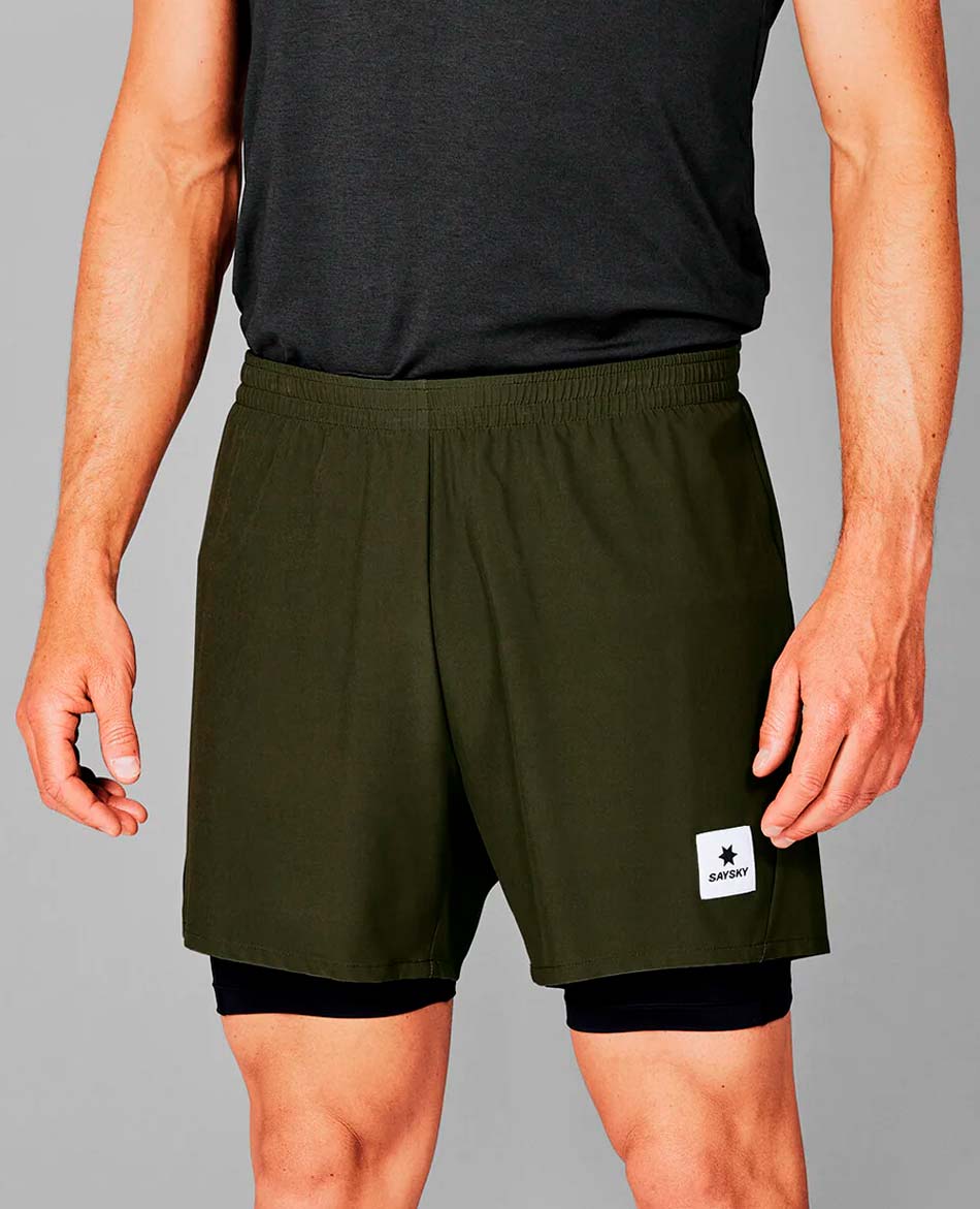 SAYSKY SHORT SAYSKY PACE 2IN1 5"