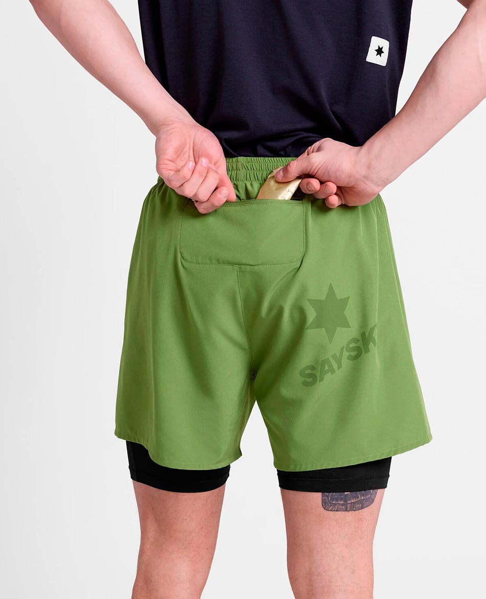 SAYSKY SHORT SAYSKY PACE 2IN1 5"