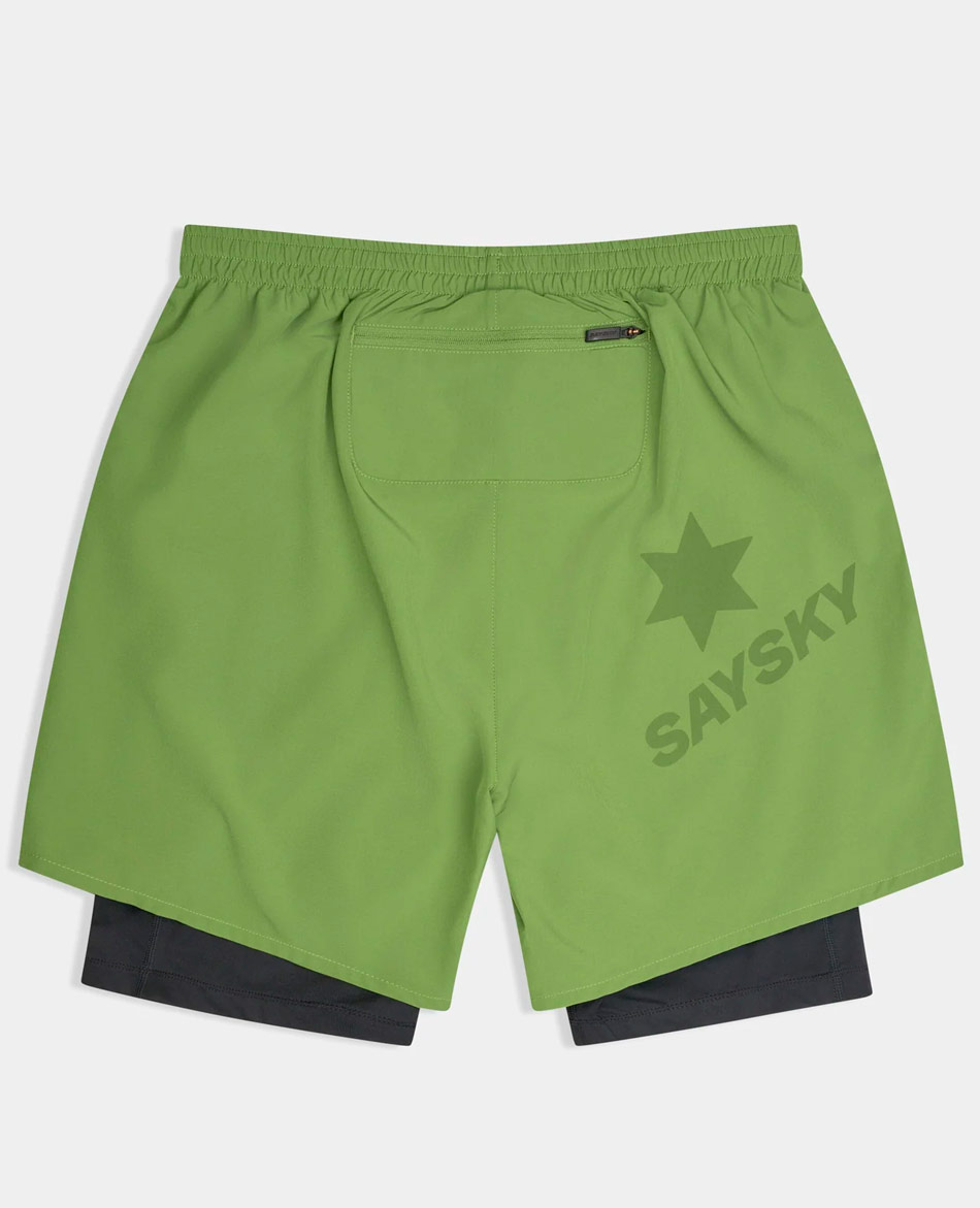 SAYSKY SHORT SAYSKY PACE 2IN1 5"