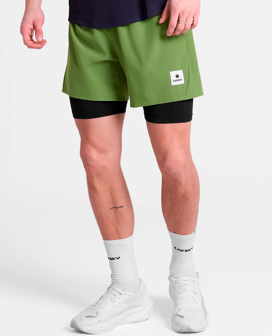 SAYSKY SHORT SAYSKY PACE 2IN1 5"