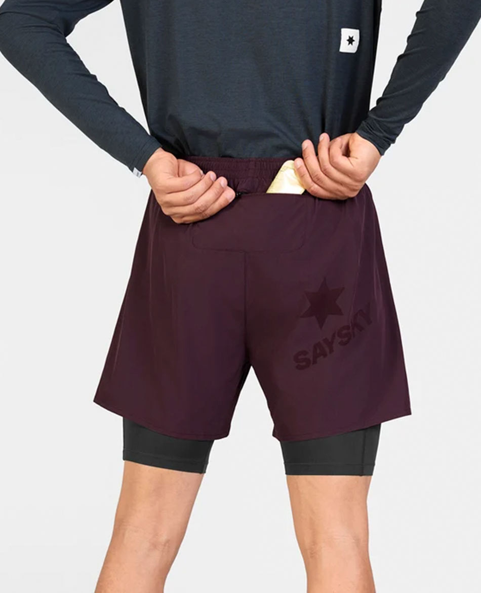 SAYSKY SHORT SAYSKY PACE 2IN1 5"