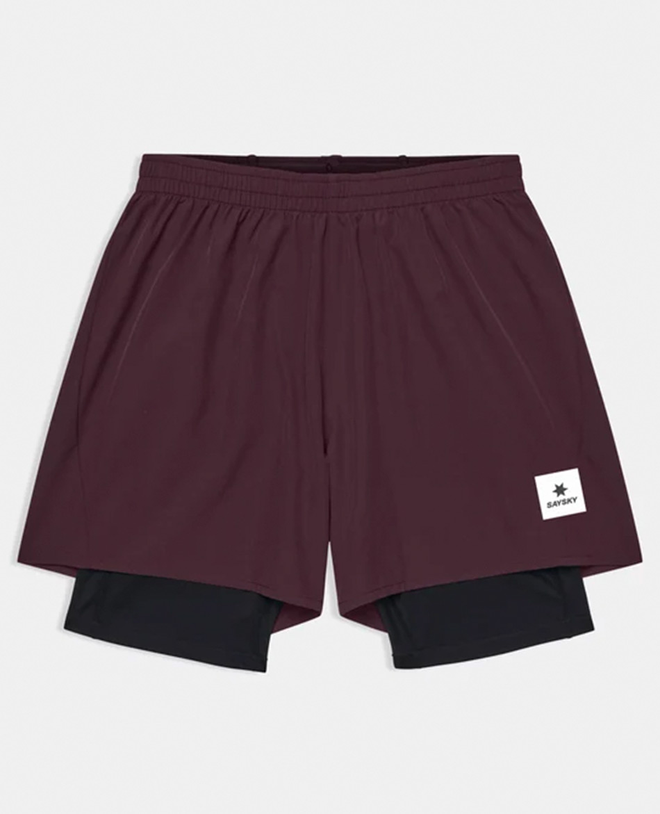 SAYSKY SHORT SAYSKY PACE 2IN1 5"