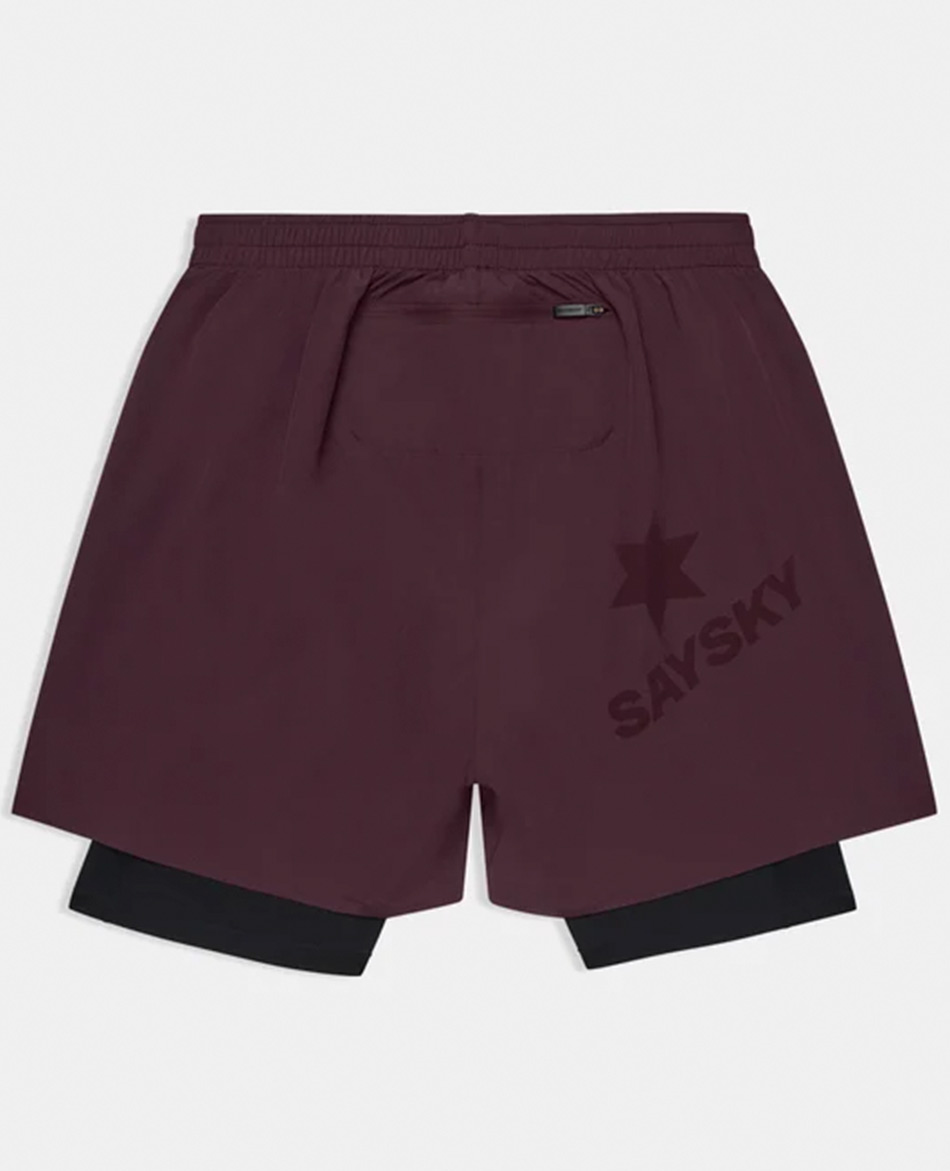 SAYSKY SHORT SAYSKY PACE 2IN1 5"